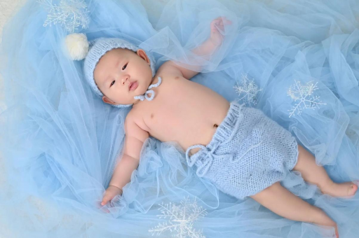 衡阳孕妇肚子上长红点